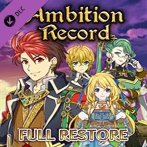Ambition Record Full Restore Switch