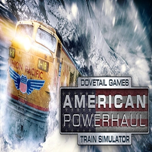 American Powerhaul Train Simulator Pc