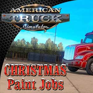 Comprar American Truck Simulator Christmas Paint Jobs Pack CD Key Comparar Precios