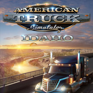Comprar American Truck Simulator Idaho CD Key Comparar Precios