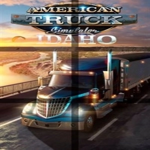 American Truck Simulator Puzzle Game Xbox Series X