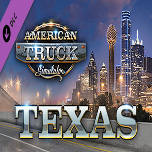 Comprar American Truck Simulator Texas CD Key Comparar Precios