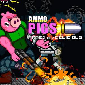Comprar  Ammo Pigs Armed and Delicious Ps4 Barato Comparar Precios