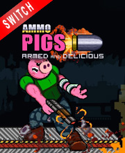 Comprar Ammo Pigs Armed and Delicious Nintendo Switch Barato comparar precios