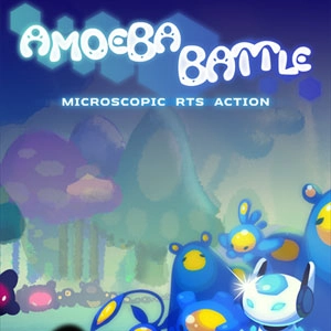 Amoeba Battle Microscopic RTS Action Pc