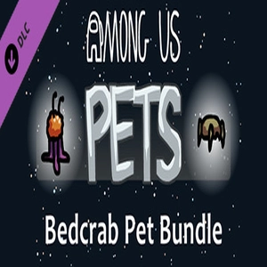 Among Us Bedcrab Pet Bundle Pc