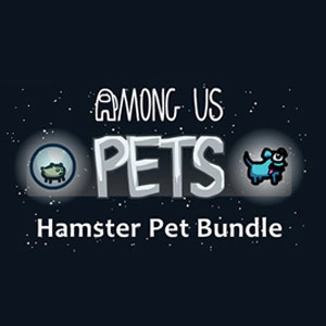 Among Us Hamster Pet Bundle