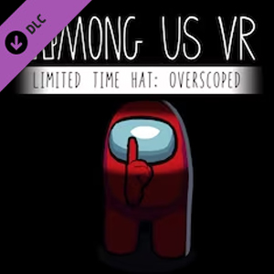 Among Us VR Limited Time Hat Overscoped Pc