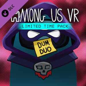 Among Us VR Limited Time Pack DUM Duo Playstation 5