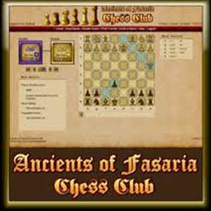 Comprar Ancients of Fasaria Chess Club CD Key Comparar Precios