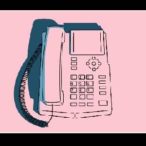 and Roger - Teléfono