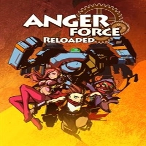 AngerForce Reloaded