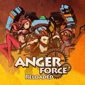 Comprar AngerForce Reloaded CD Key Comparar Precios