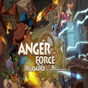 Comprar AngerForce Reloaded for Nintendo Switch Nintendo Switch Barato comparar precios