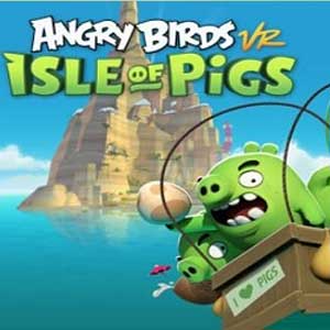 Comprar Angry Birds VR Isle of Pigs CD Key Comparar Precios