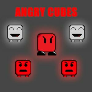 Angry Cubes Pc