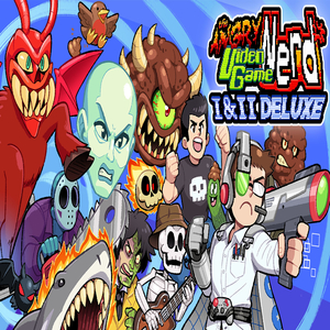 Comprar Angry Video Game Nerd 1 & 2 Deluxe Nintendo Switch Barato comparar precios