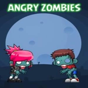 Angry Zombies Shootout stage Xbox Series X