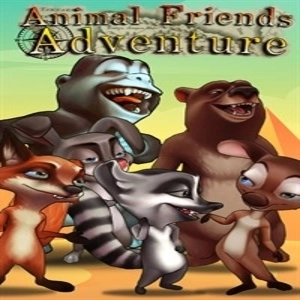 Animal Friends Adventure Xbox Series X