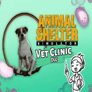 Animal Shelter Vet Clinic Xbox Series X