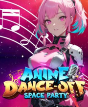 Anime Dance-Off Space Party Switch