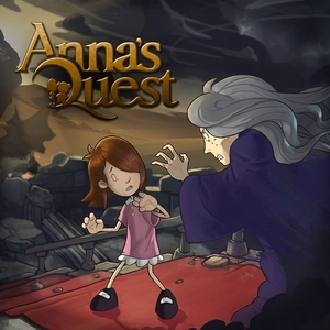 Anna’s Quest Xbox Series X