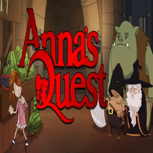 Anna’s Quest Switch