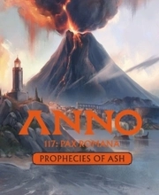Anno 117 Pax Romana Prophecies of Ash Pc