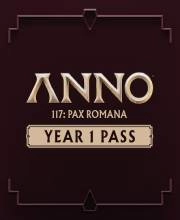 Anno 117 Pax Romana Year 1 Pass Pc