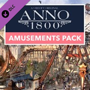 Anno 1800 Amusements Pack Xbox Series X