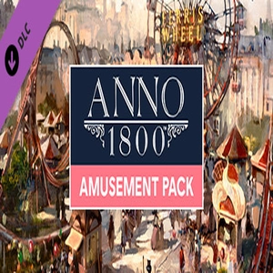 Anno 1800 Amusements Pack