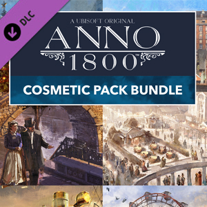 Anno 1800 Cosmetic Pack Bundle Xbox Series X