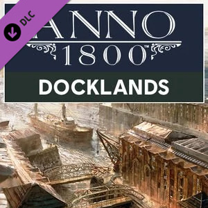 Anno 1800 Docklands Playstation 5