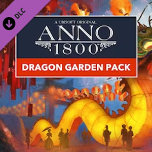 Anno 1800 Dragon Garden Pack Xbox One