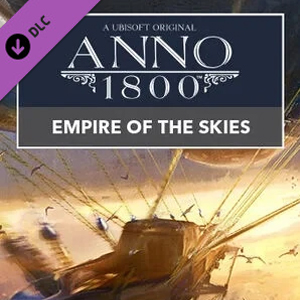 Anno 1800 Empire of the Skies Xbox One
