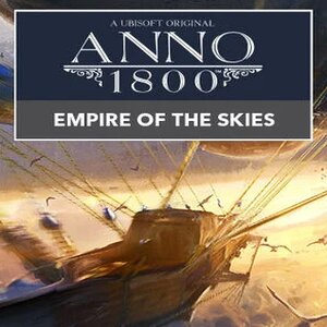 Comprar Anno 1800 Empire of the Skies CD Key Comparar Precios