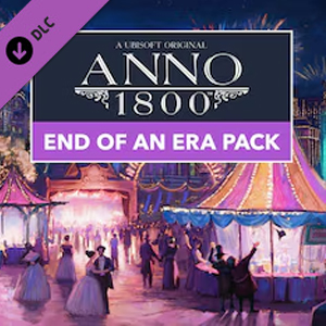Anno 1800 End of an Era Pack Xbox Series X