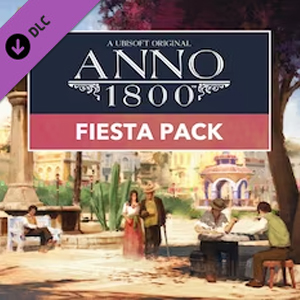 Anno 1800 Fiesta Pack Xbox Series X