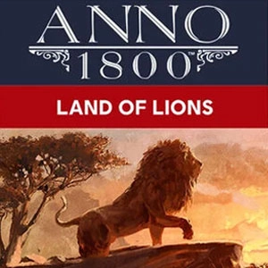 Anno 1800 Land of Lions Pc