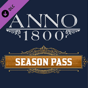 Anno 1800 Season 1 Pass Playstation 5