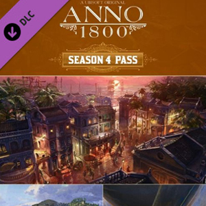 Anno 1800 Season 4 Pass Xbox Series X