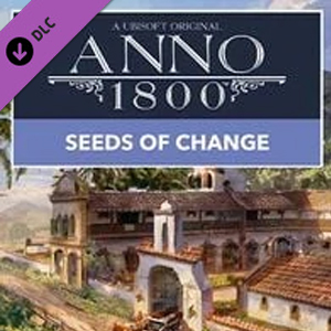 Anno 1800 Seeds Of Change Playstation 5