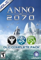 Anno 2070 - DLC Complete Pack Pc