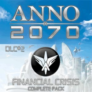 Anno 2070 Financial Crisis Complete Pack