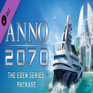 Comprar Anno 2070 The Eden Series Package CD Key Comparar Precios
