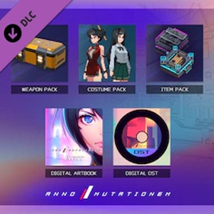 ANNO Mutationem Upgrade Pack Switch