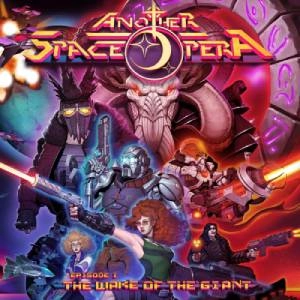 Another Space Opera Episode 1 The Wake of The Giant Playstation 4