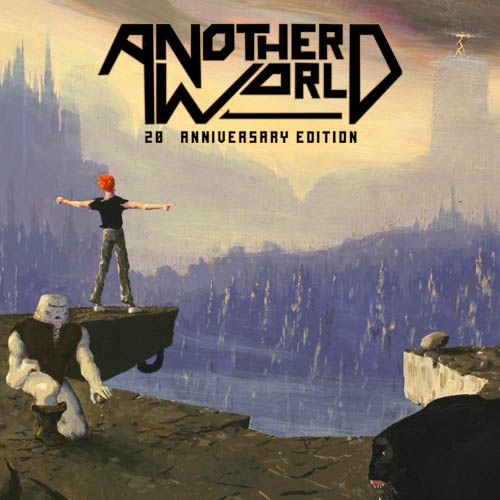 Descargar Another World - 20th Anniversary Edition - key Steam