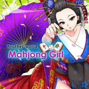 Another World Mahjong Girl Playstation 5