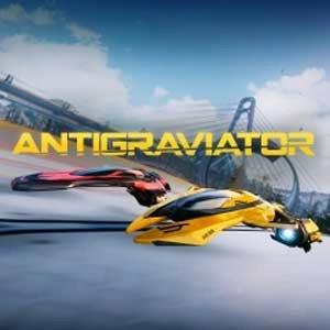 Antigraviator Playstation 4